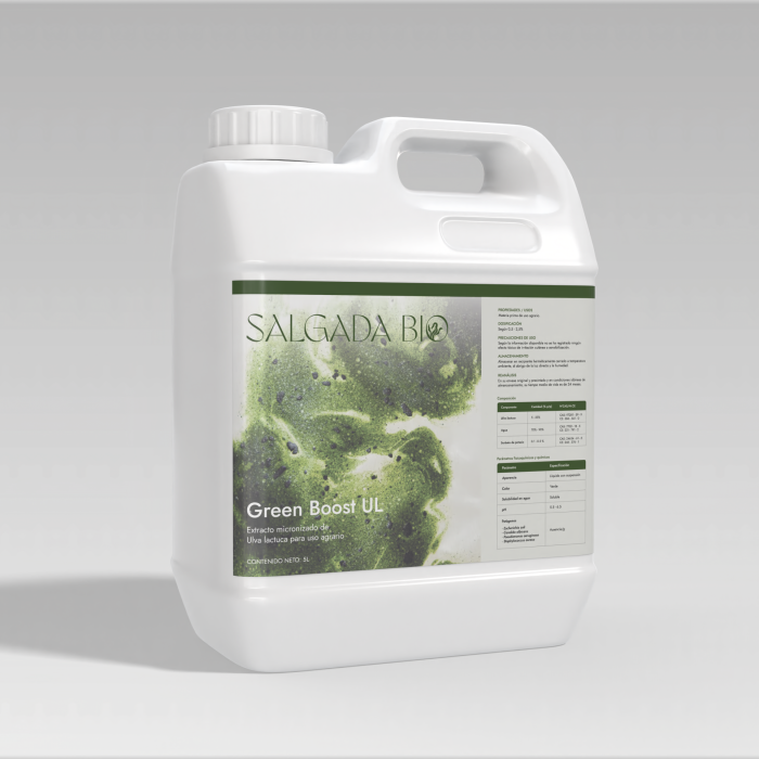 Green Boost UL 5L